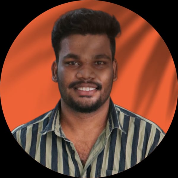Rhenuga K R Rajendran Portfolio | Rajendran P